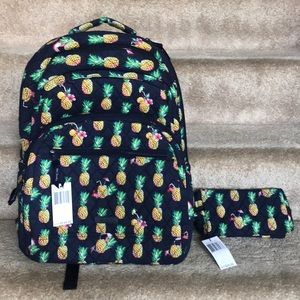 Vera Bradley Toucan Party Bundle
